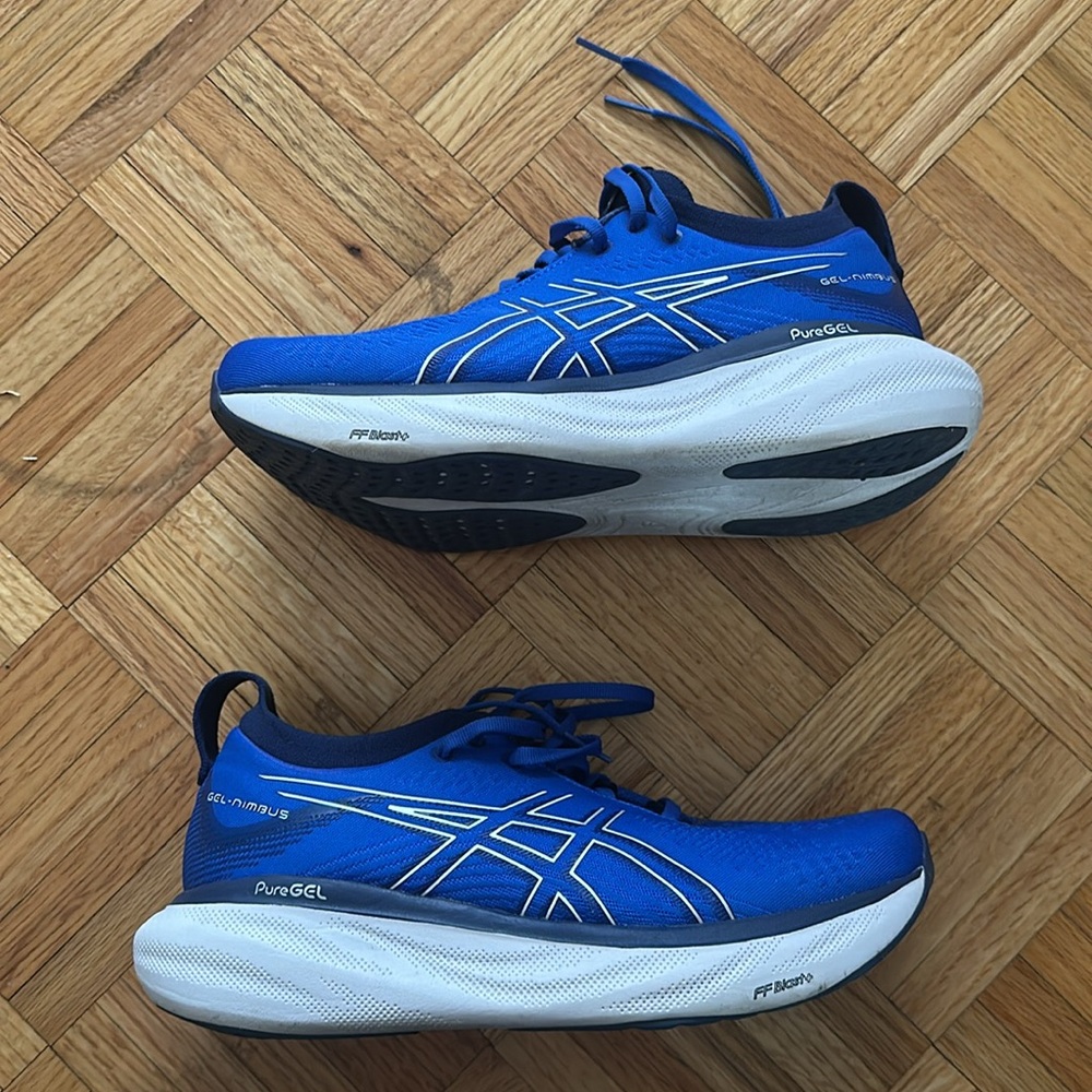 ASICS gel nimbus